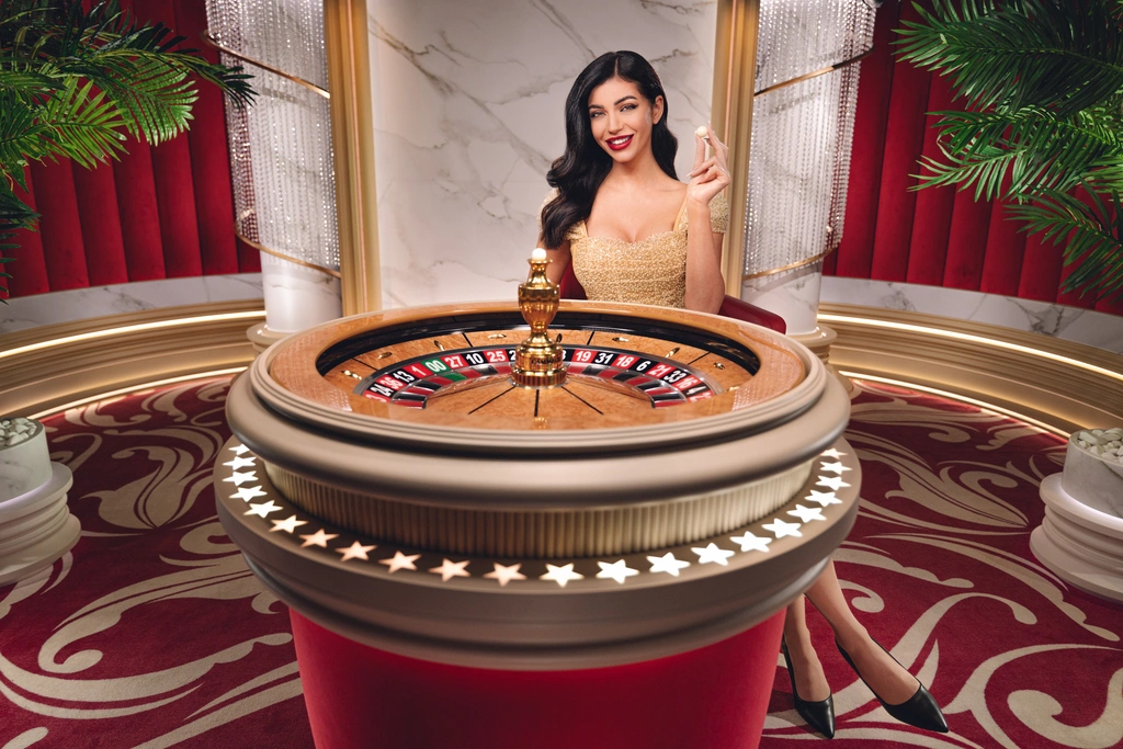 American Roulette Pragmatic Play